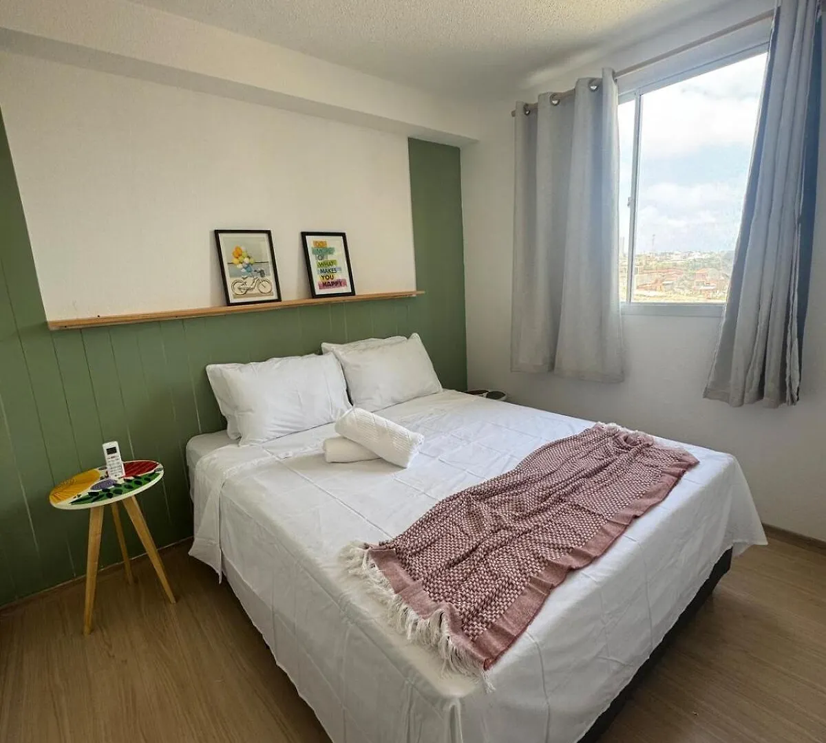 Apartamento Em Frente A Praia Conforto Completo Fortaleza  Brazil