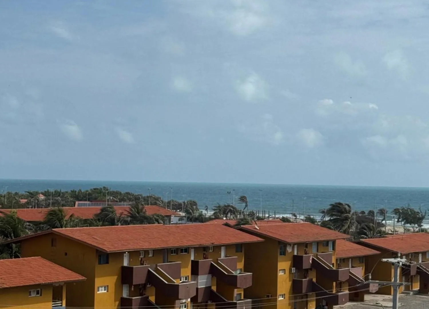 Apartment Apartamento Em Frente A Praia Conforto Completo Fortaleza  Brazil