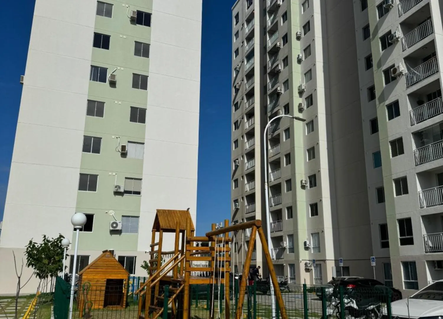 Apartamento Em Frente A Praia Conforto Completo Fortaleza  Apartment