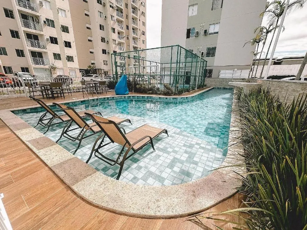 Apartamento Em Frente A Praia Conforto Completo Fortaleza
